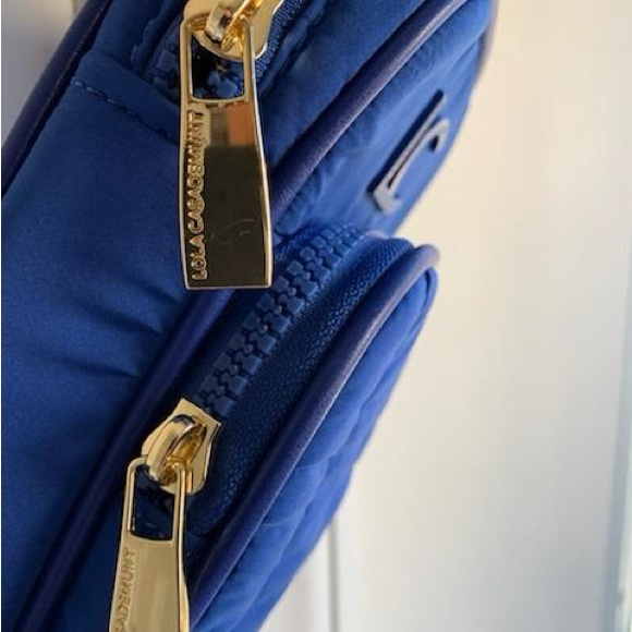 Lola Casademunt brand new bag royal blue - Picture 4 of 8
